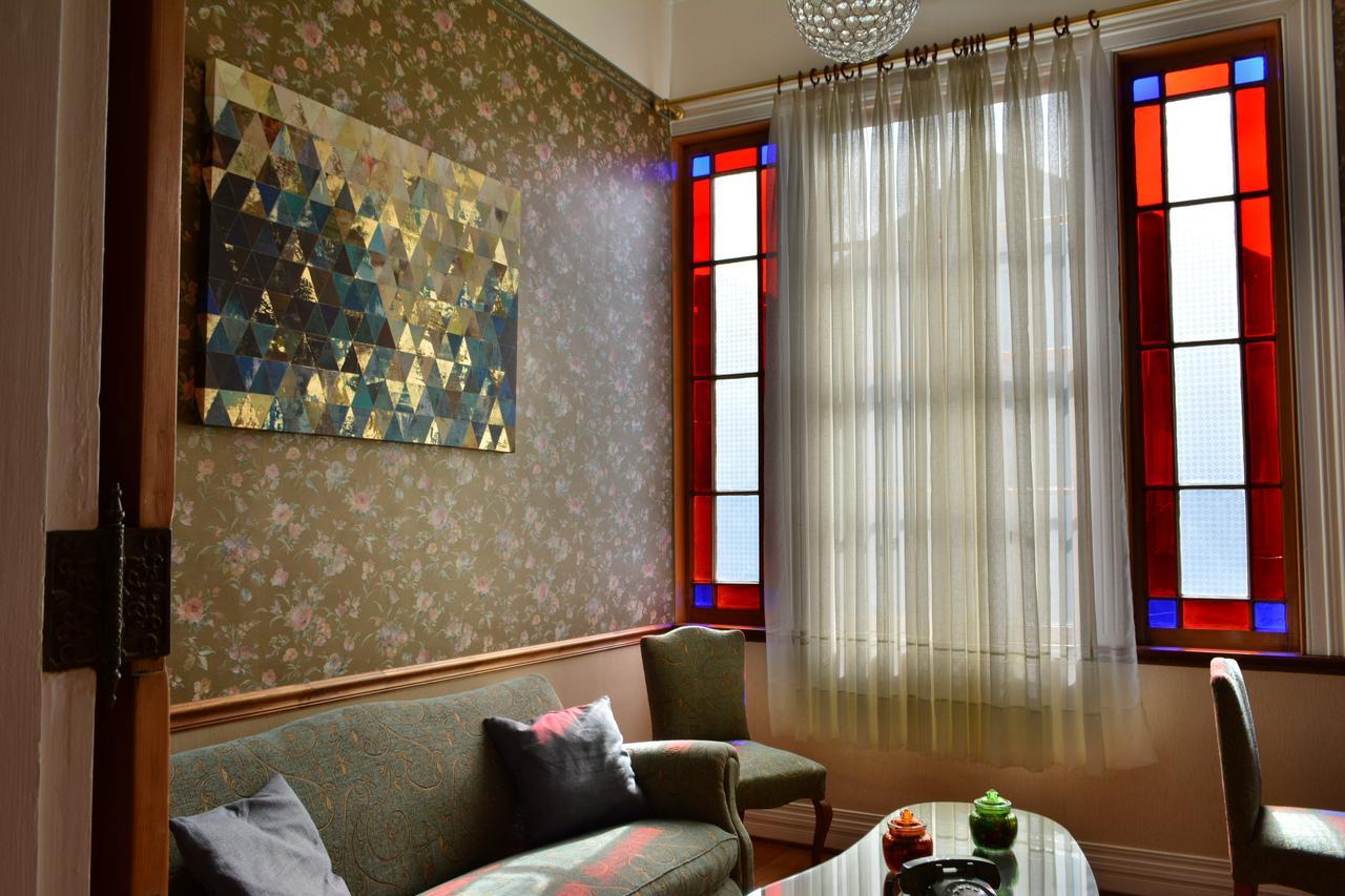 Wood Residence Hotel Boutique Вальпараисо Экстерьер фото