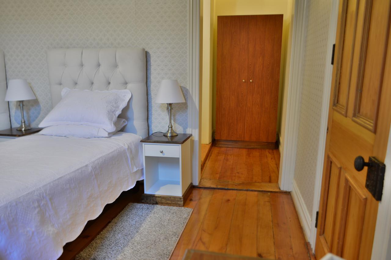 Wood Residence Hotel Boutique Вальпараисо Экстерьер фото