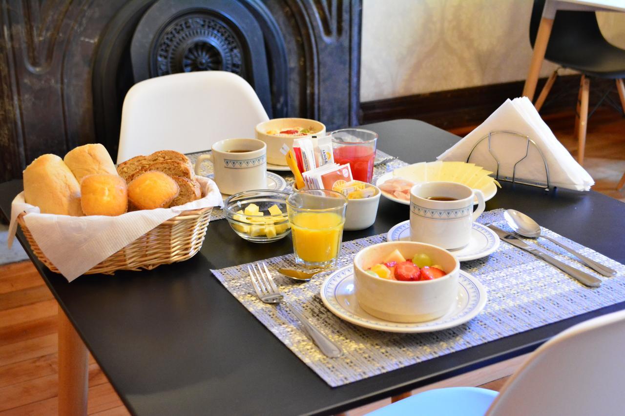 Wood Residence Hotel Boutique Вальпараисо Экстерьер фото