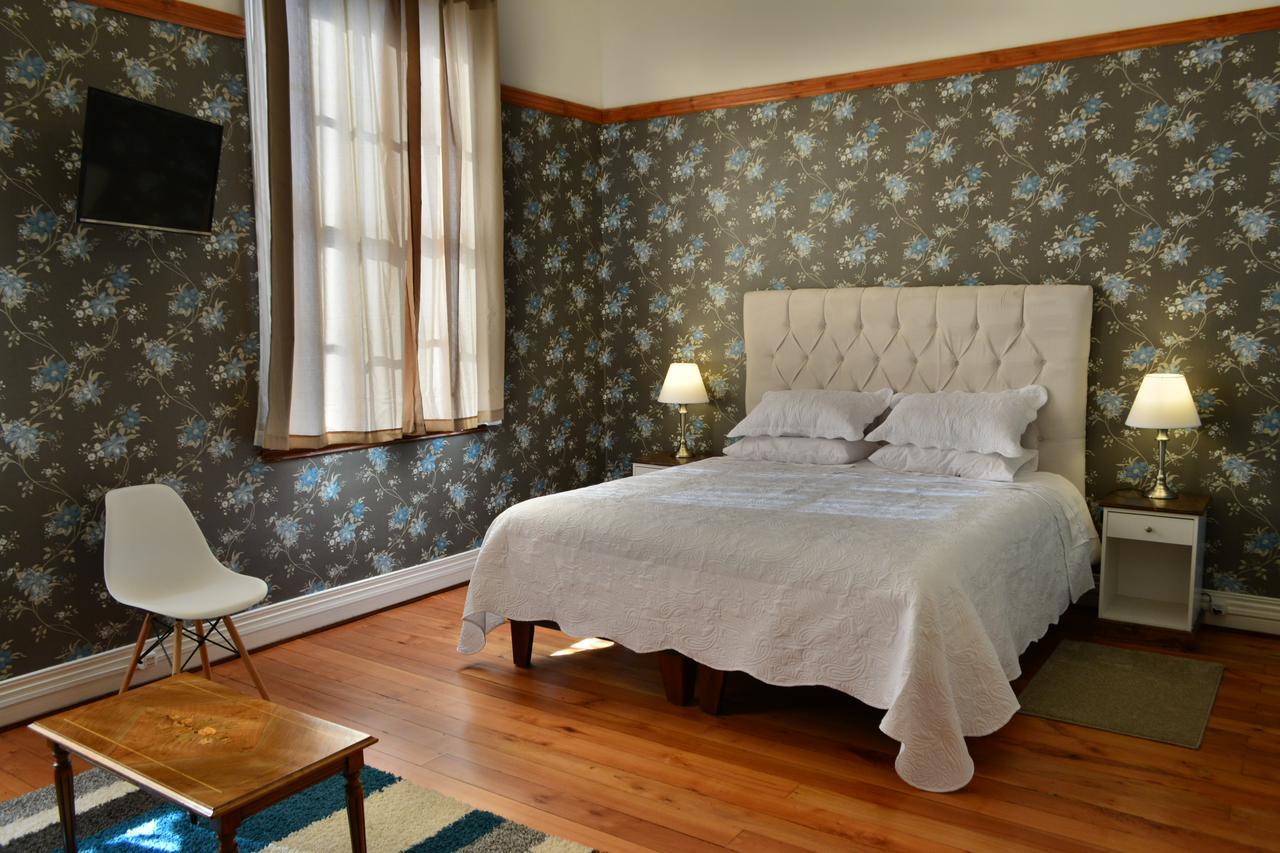 Wood Residence Hotel Boutique Вальпараисо Экстерьер фото