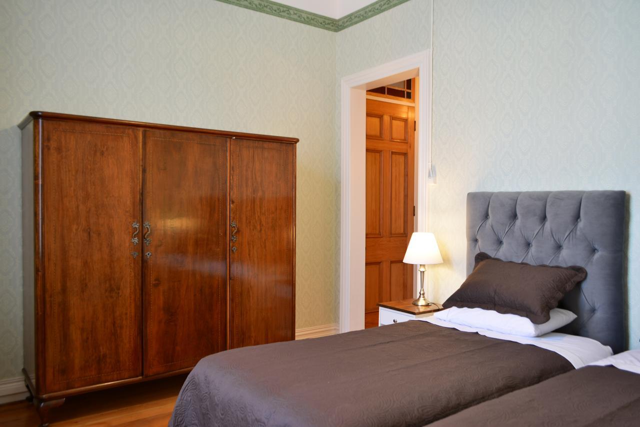 Wood Residence Hotel Boutique Вальпараисо Экстерьер фото
