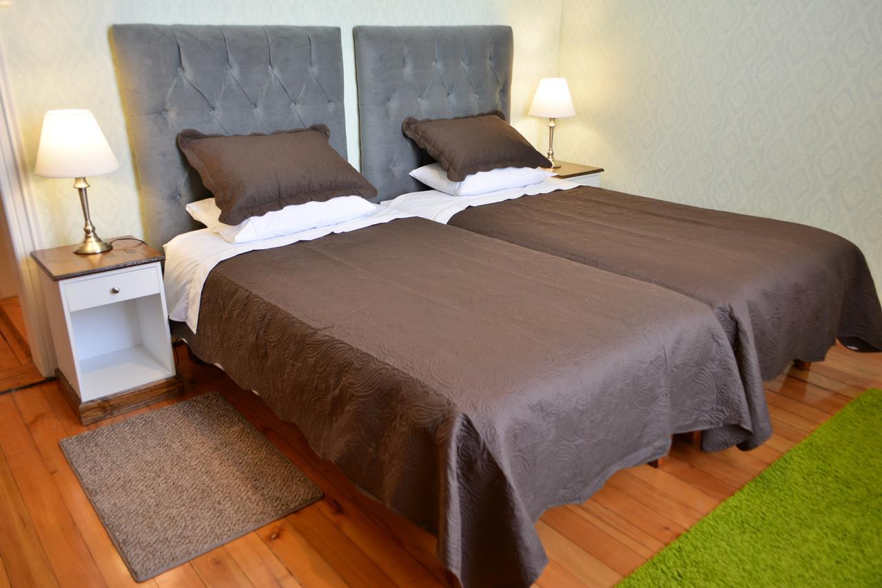 Wood Residence Hotel Boutique Вальпараисо Экстерьер фото