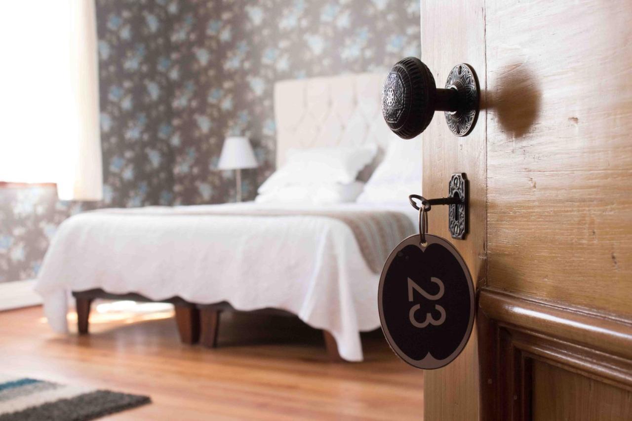 Wood Residence Hotel Boutique Вальпараисо Экстерьер фото