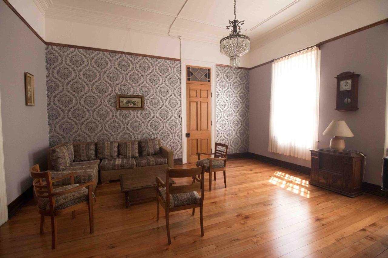 Wood Residence Hotel Boutique Вальпараисо Экстерьер фото